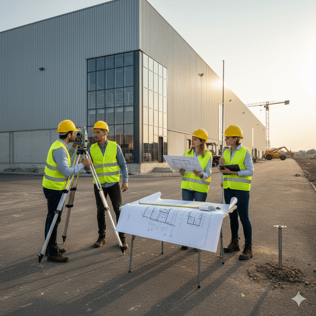 Progetto Catasto: Accatastamento Fabbricato