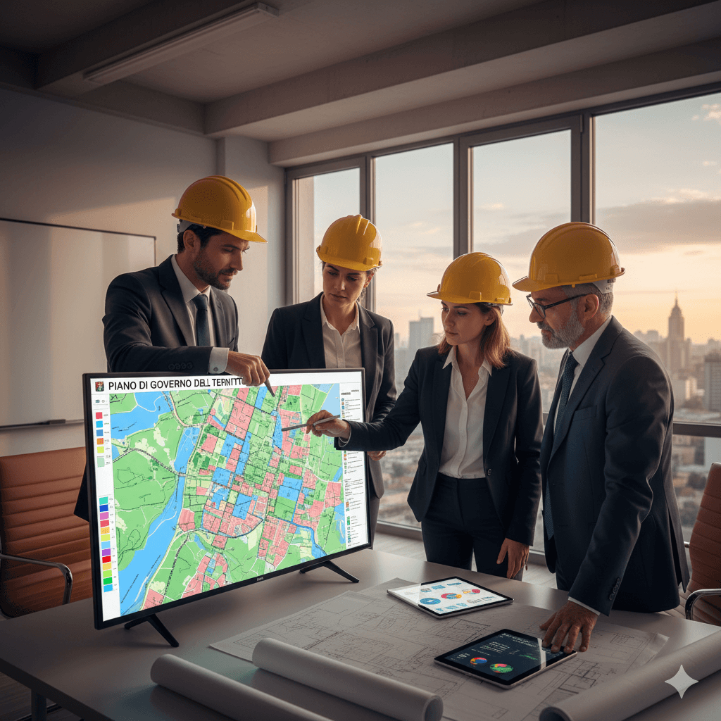 Progetto Consulenze: Consulenza Urbanistica