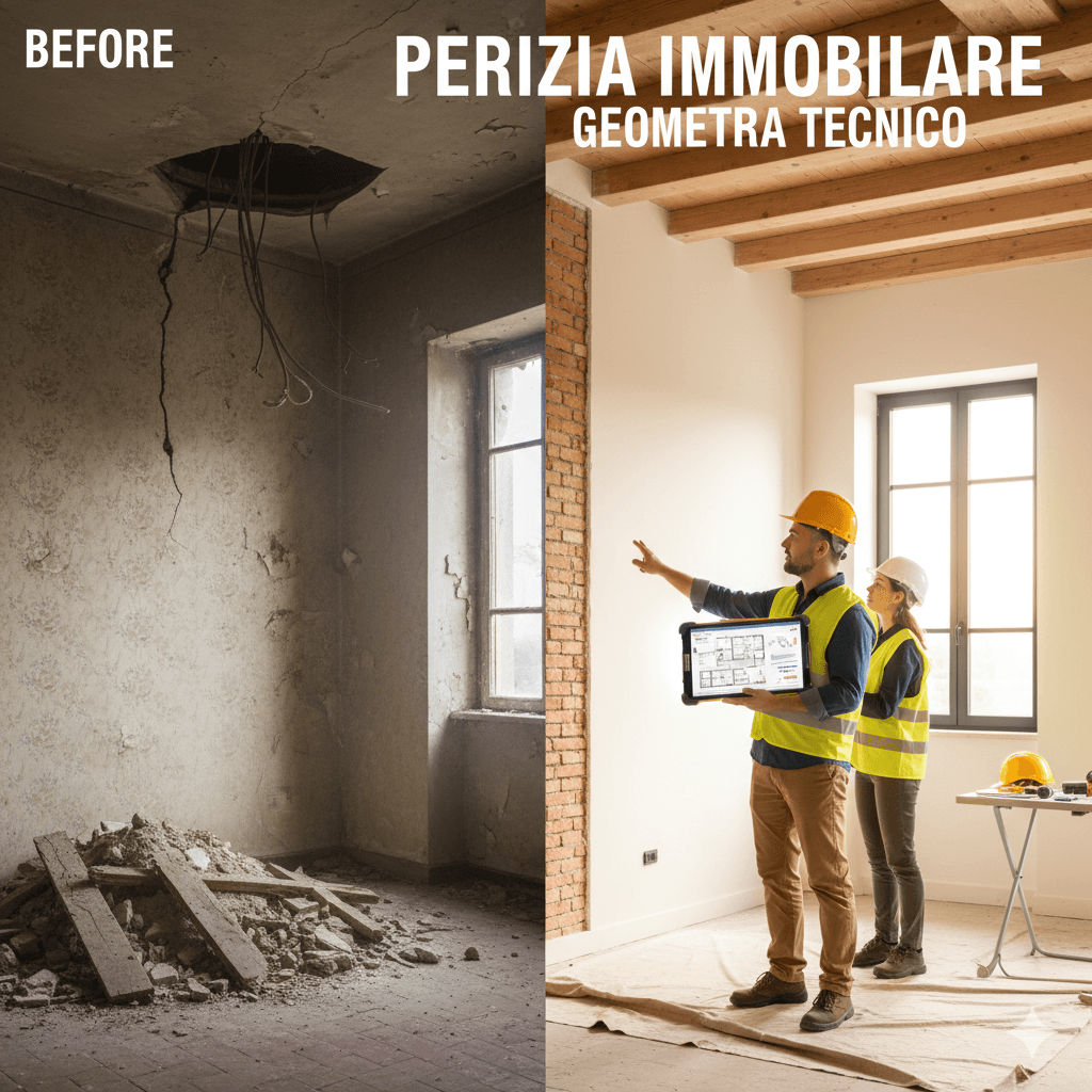Progetto Perizie: Perizia Immobiliare